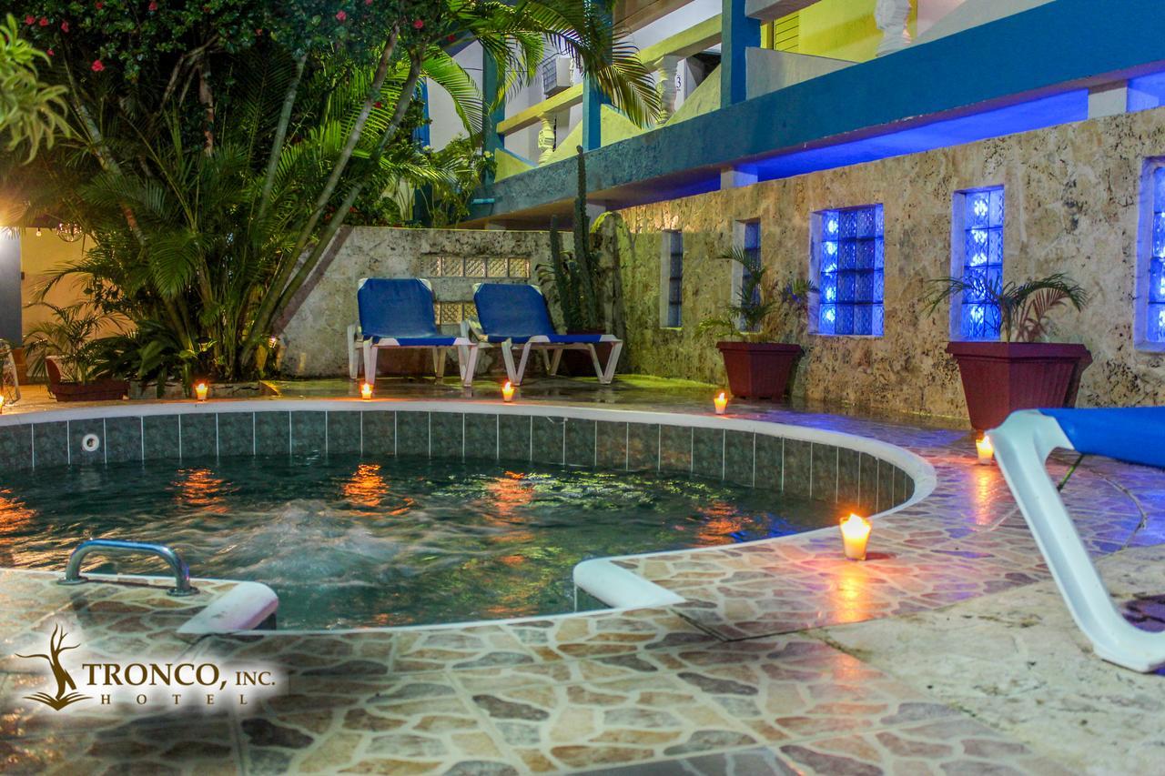 El Tronco Inc Bed & Breakfast 3*