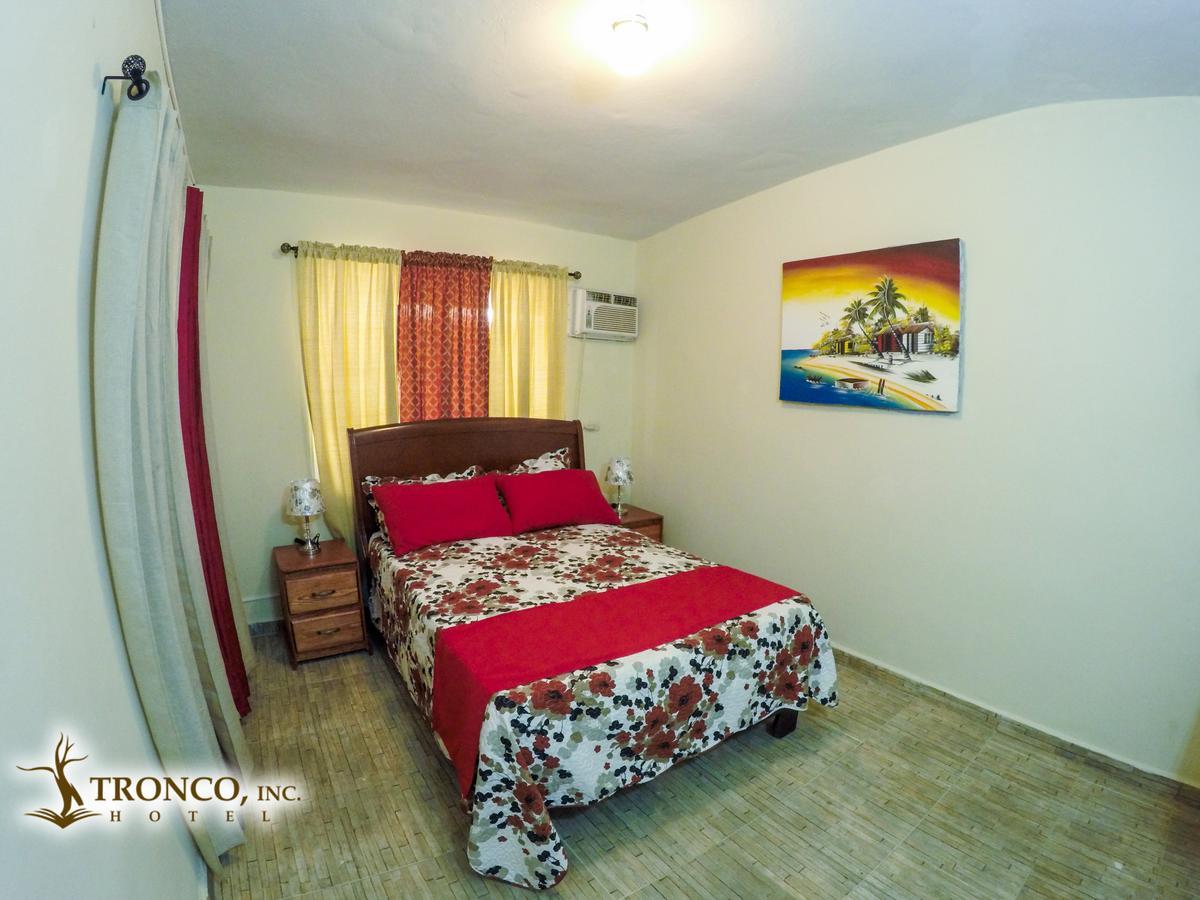 El Tronco Inc Bed & Breakfast 3*