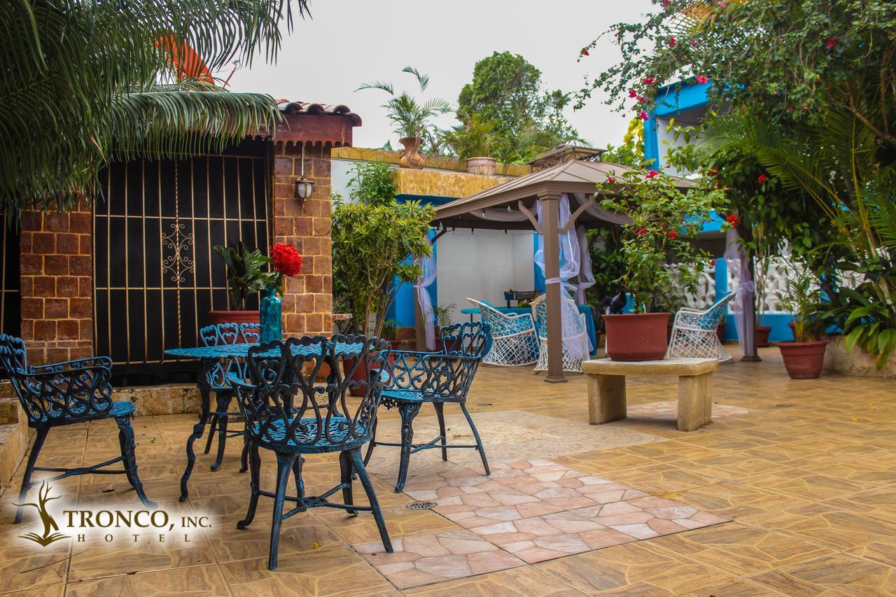 Bed & Breakfast El Tronco Inc 3*