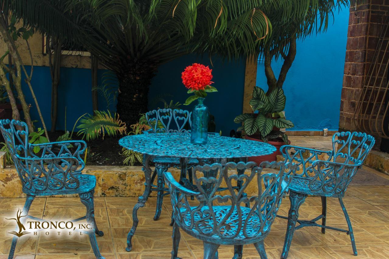El Tronco Inc Bed & Breakfast Boca Chica
