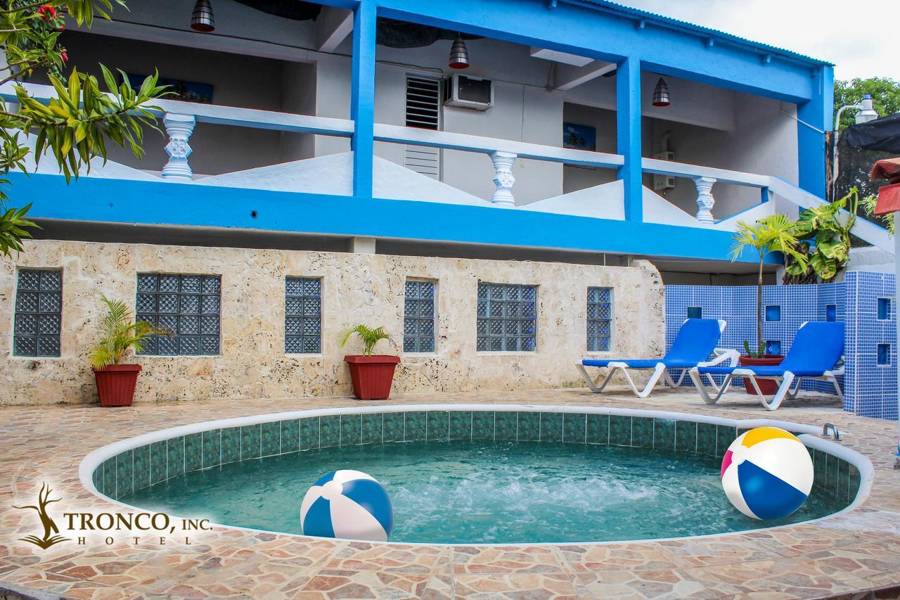 Bed & Breakfast El Tronco Inc