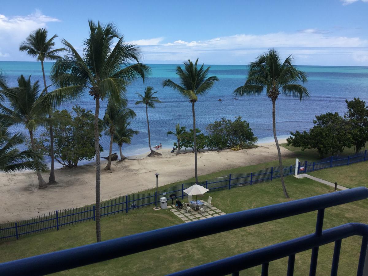 Golf Y Playa En Deportivo De Apartment Cabo Rojo