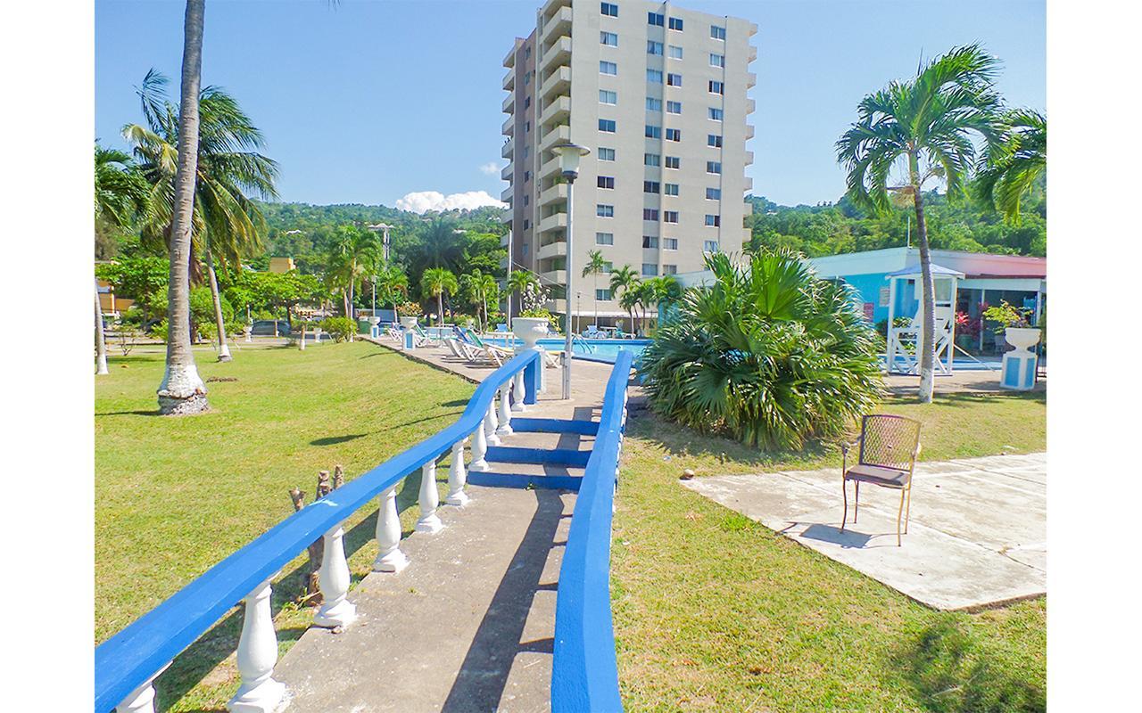 At Turtle Towers * Ocho Rios