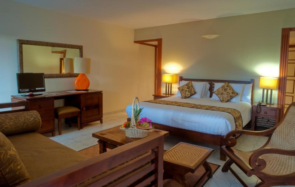 La Plantation & Resort Saint-Francois (Grande-Terre)