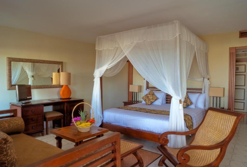 La Plantation & 3* Saint-Francois (Grande-Terre)
