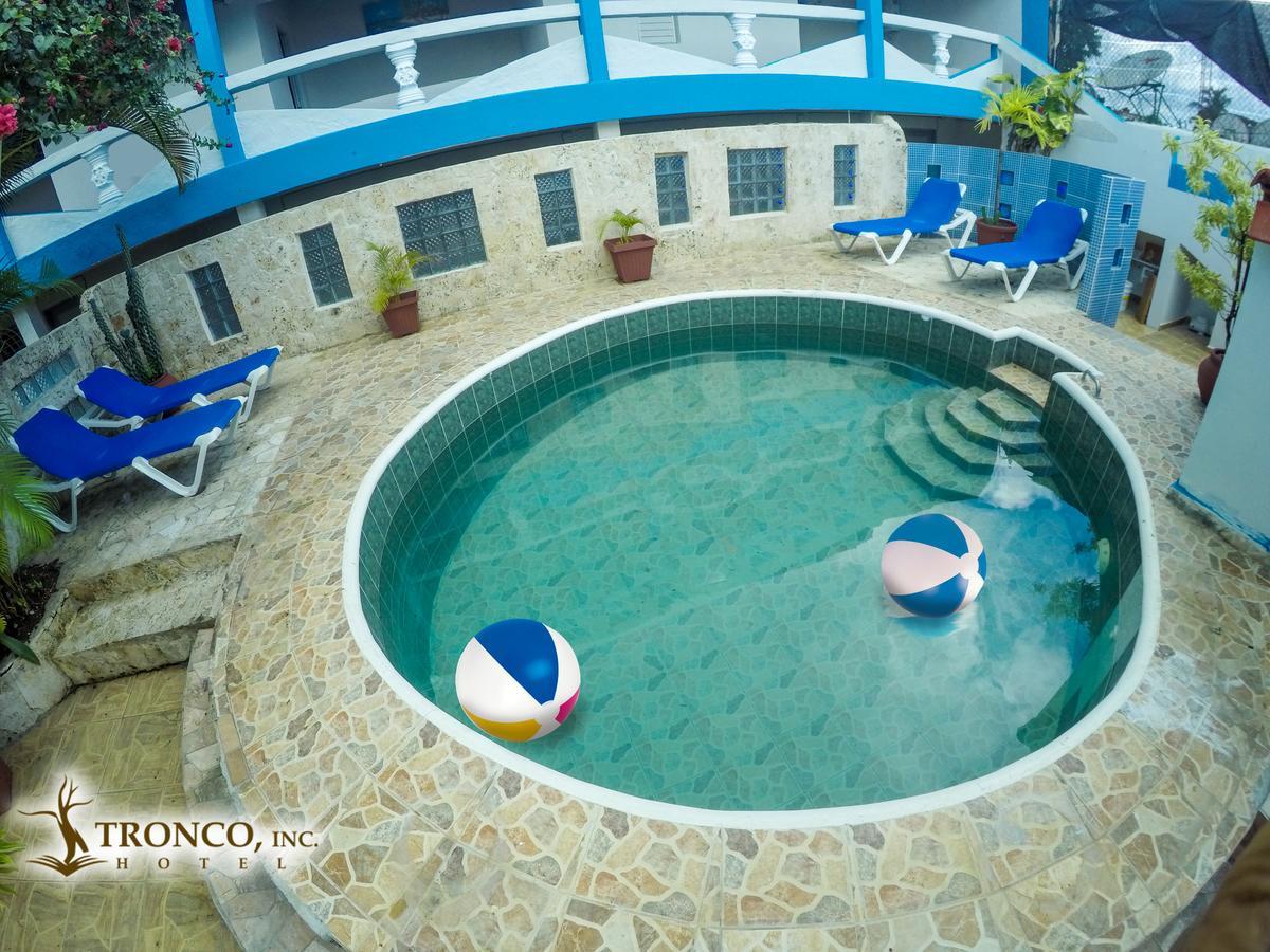 El Tronco Inc Bed & Breakfast