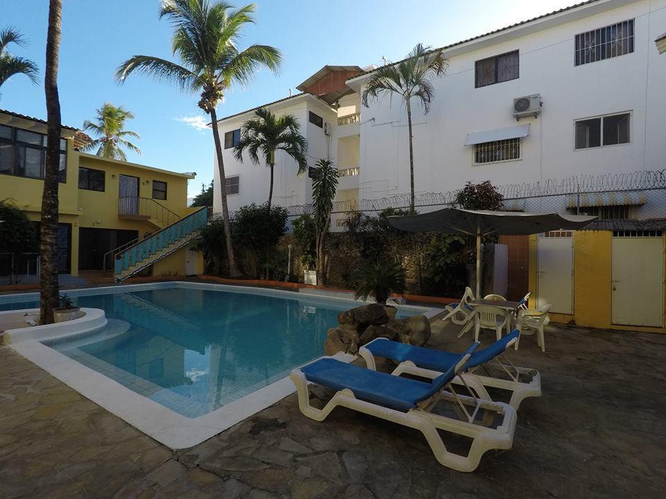 In Sosua Center Apartment El Batey