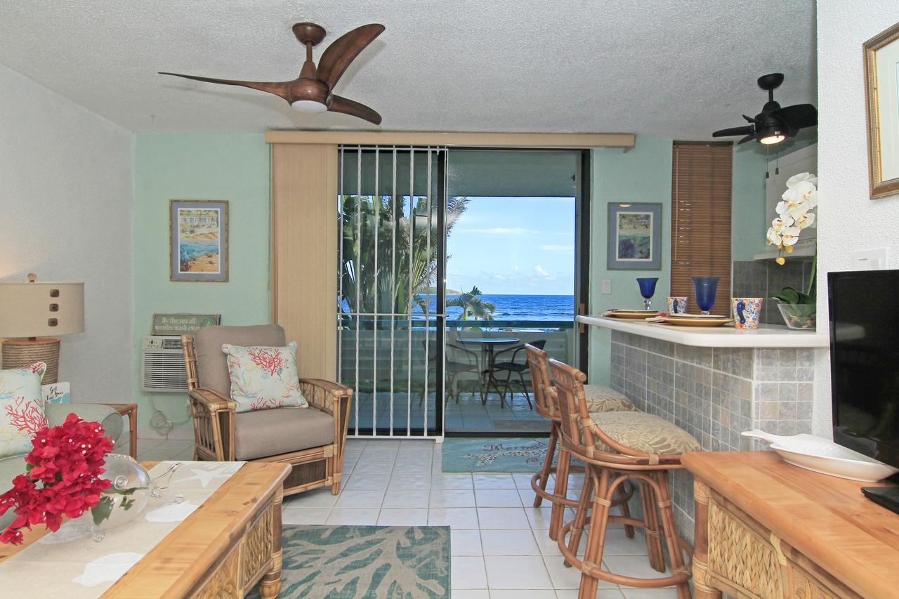 Apartamento Oceanfront Watergate Villas & *