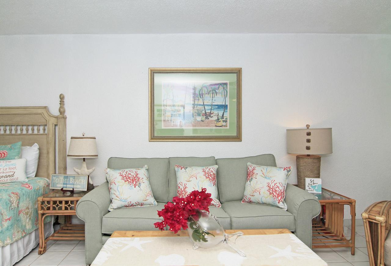 Apartamento Oceanfront Watergate Villas & Bolongo