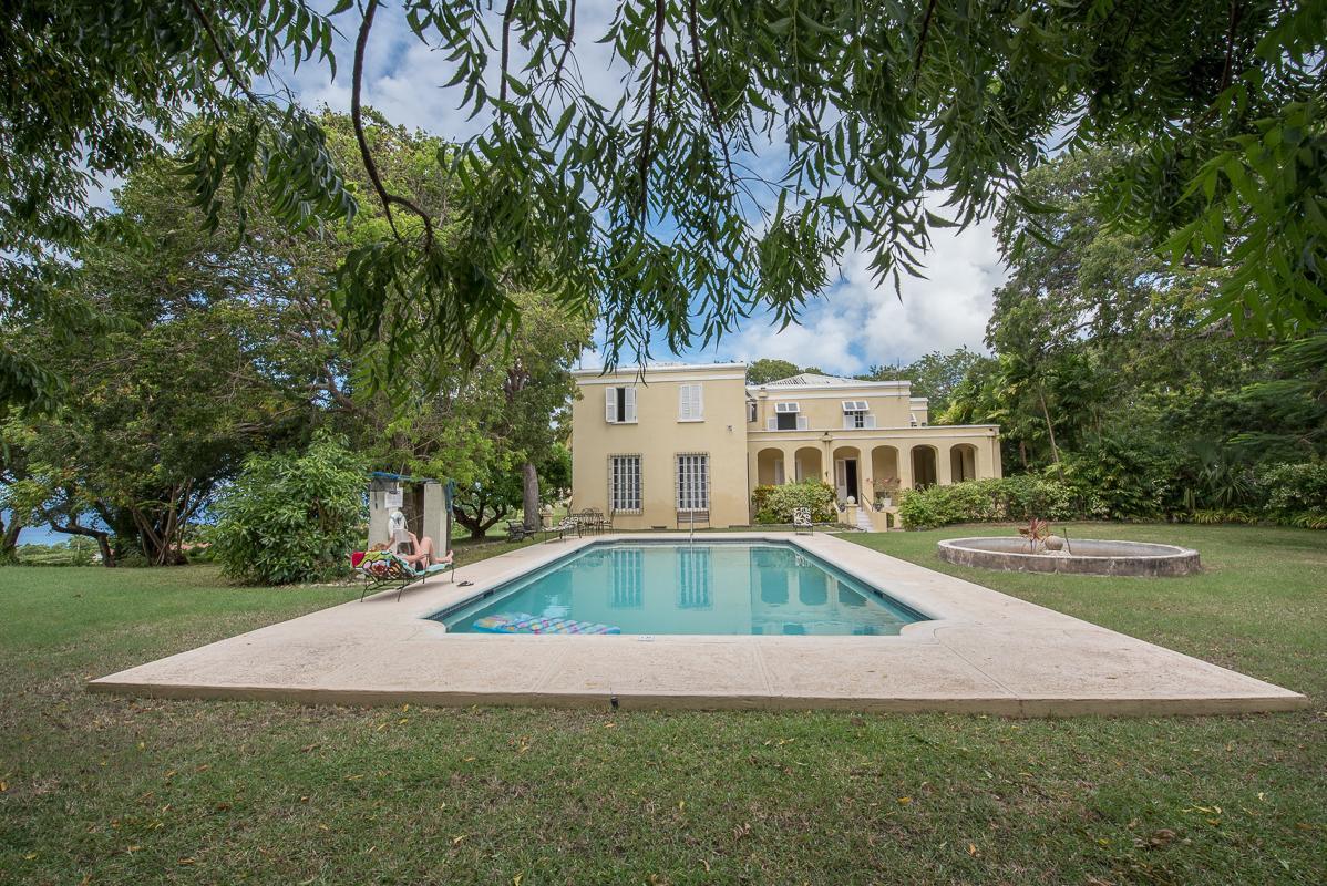 Guest house Colleton Great House