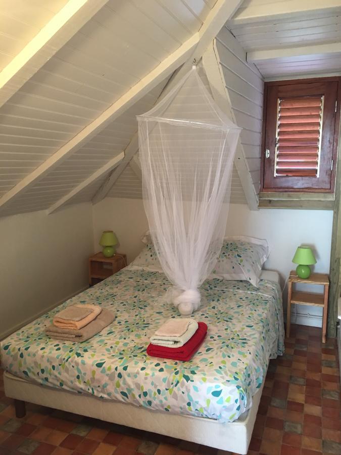 Apartment La Nantillaise Bouillante