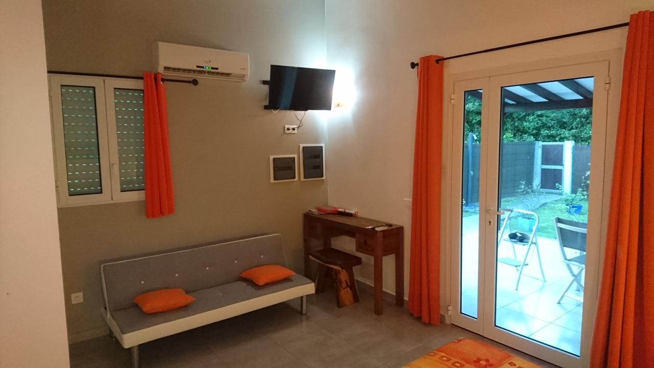Holiday home Reve Creole Deshaies