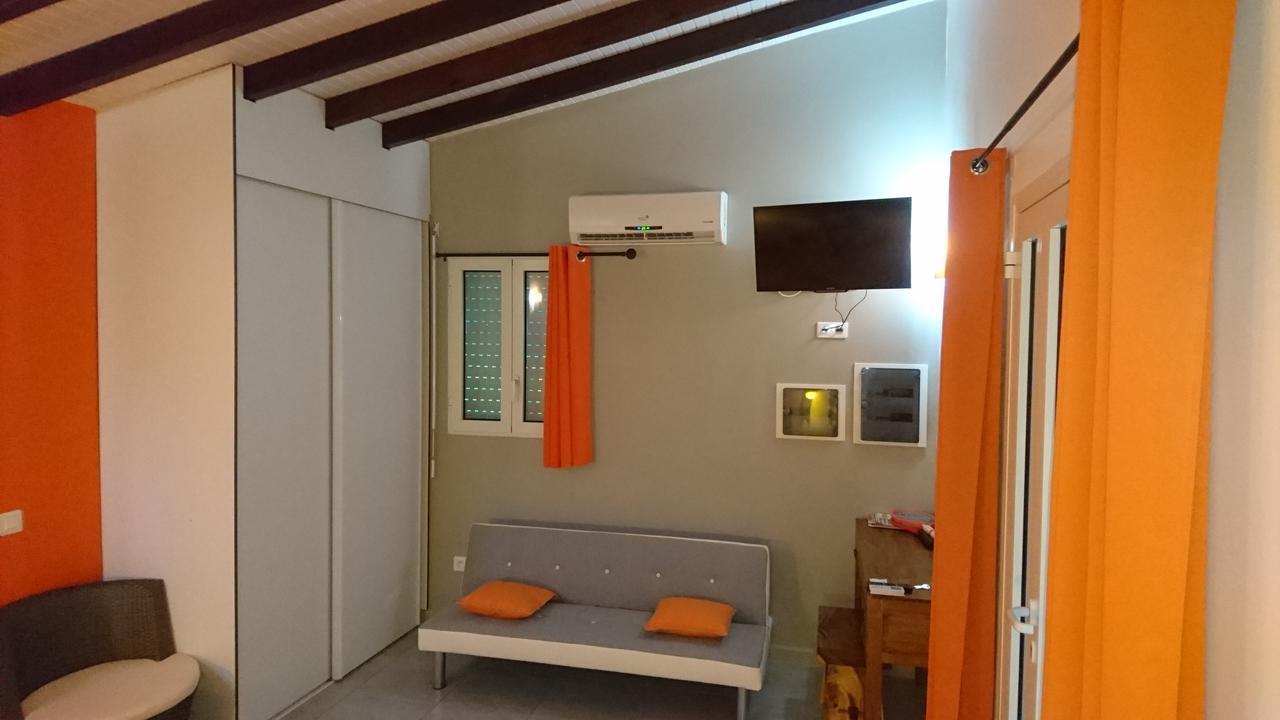 Holiday home Reve Creole *