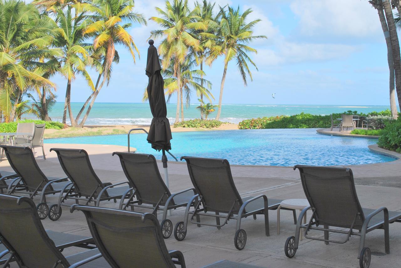 One-bedroom Oceanfront At Rio Mar *