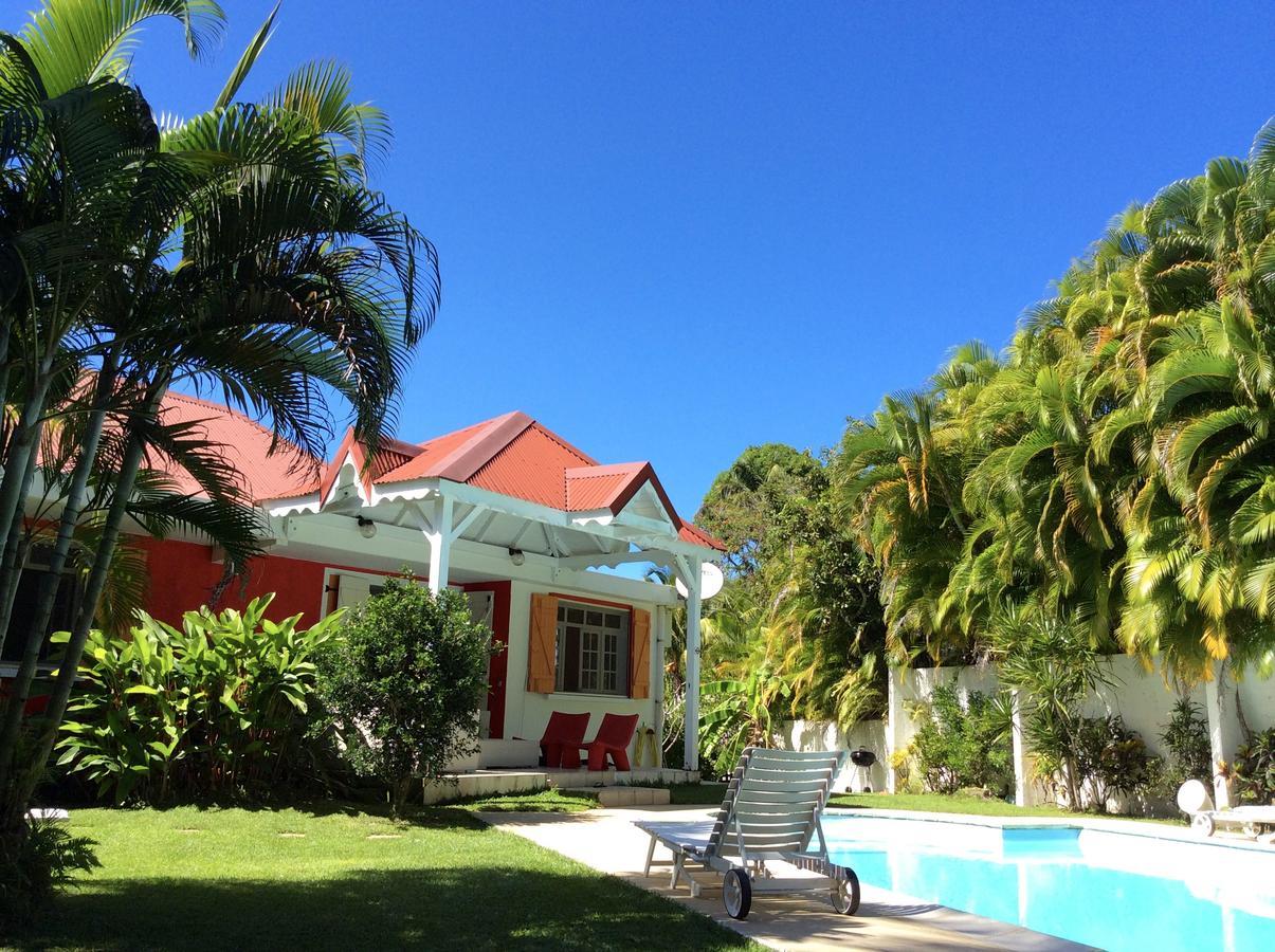 Mangoplaya Holiday home Deshaies