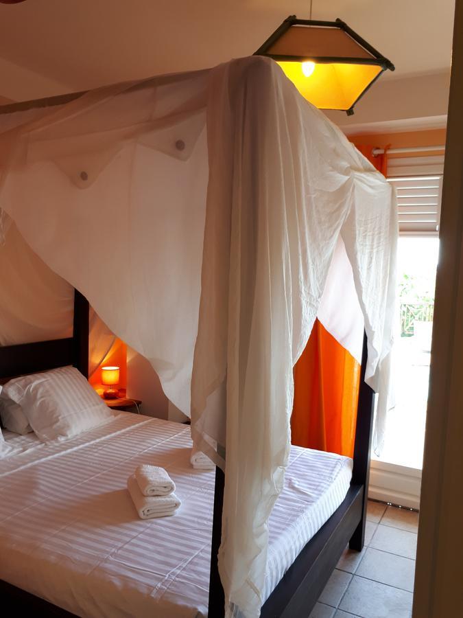 Kasa Creole Apartment Les Trois-Ilets