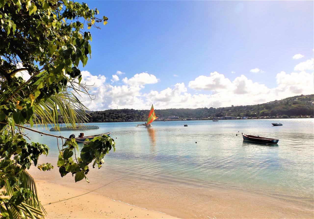 Apartment La Pointe Marcussy