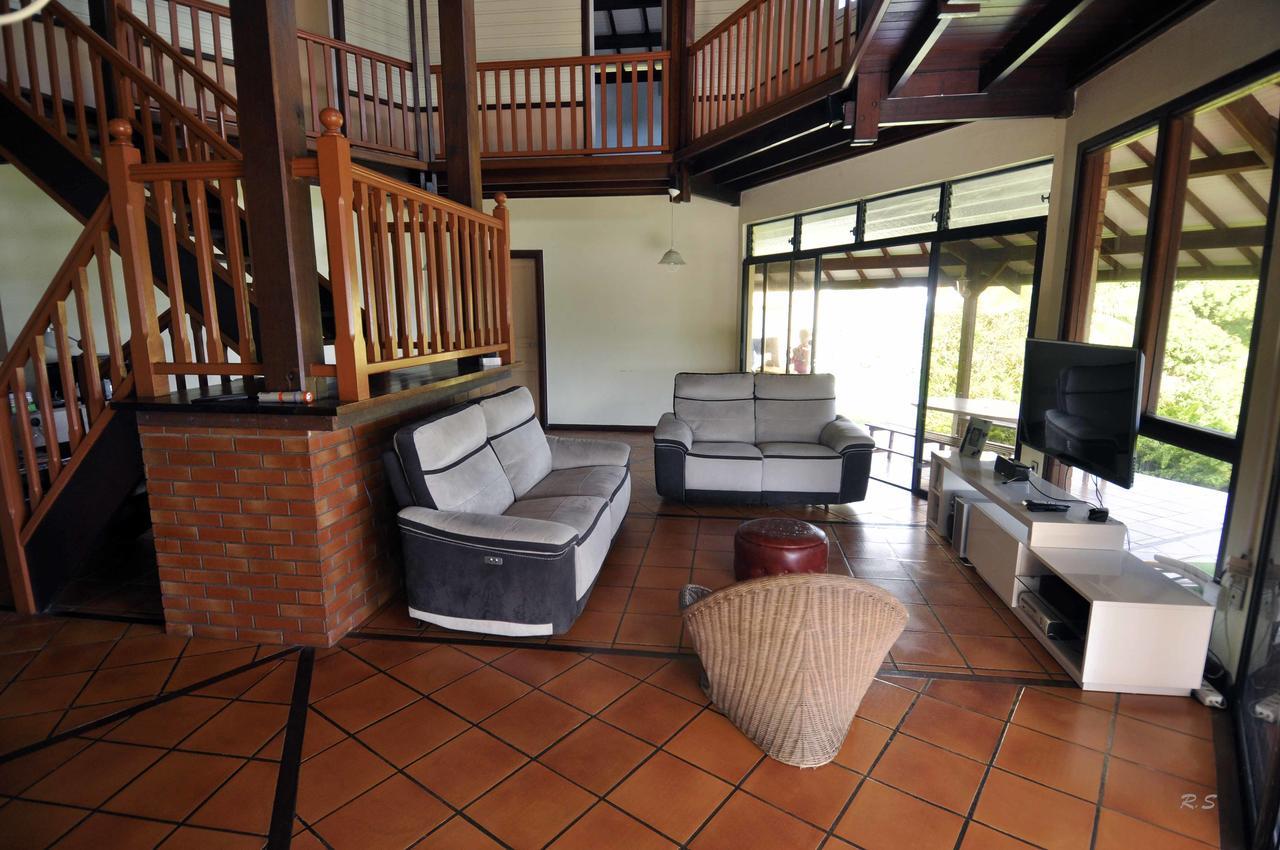 Bed & Breakfast Des Raisiniers *