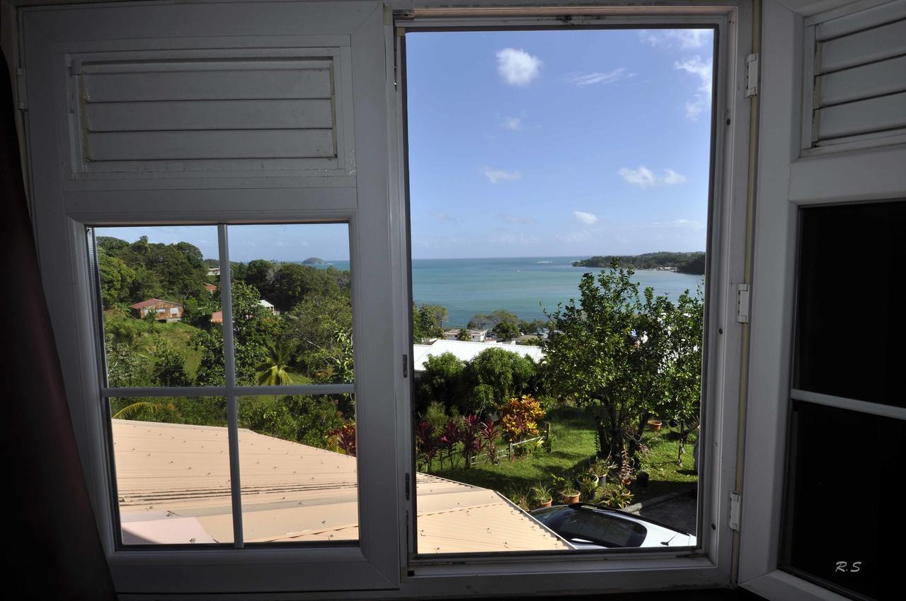 Des Raisiniers Bed & Breakfast