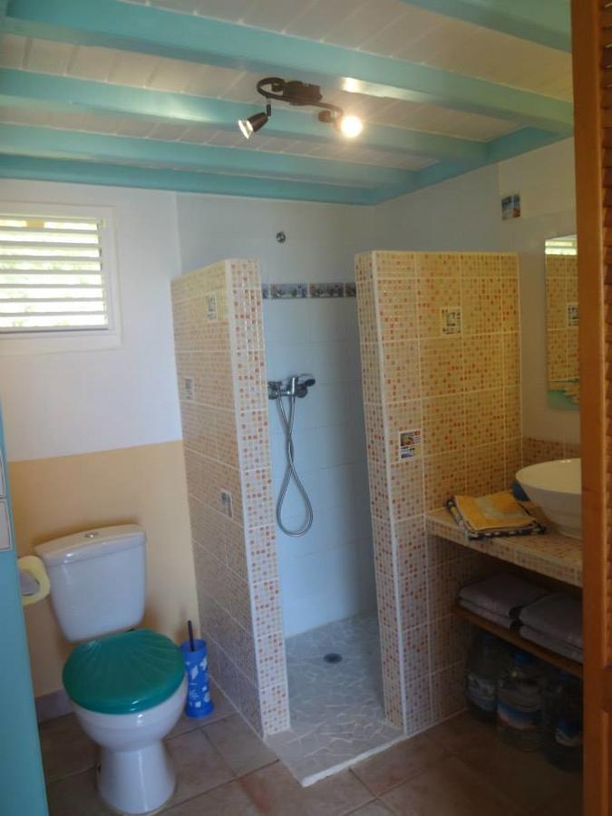 Casa de férias Alamanda Bouillante