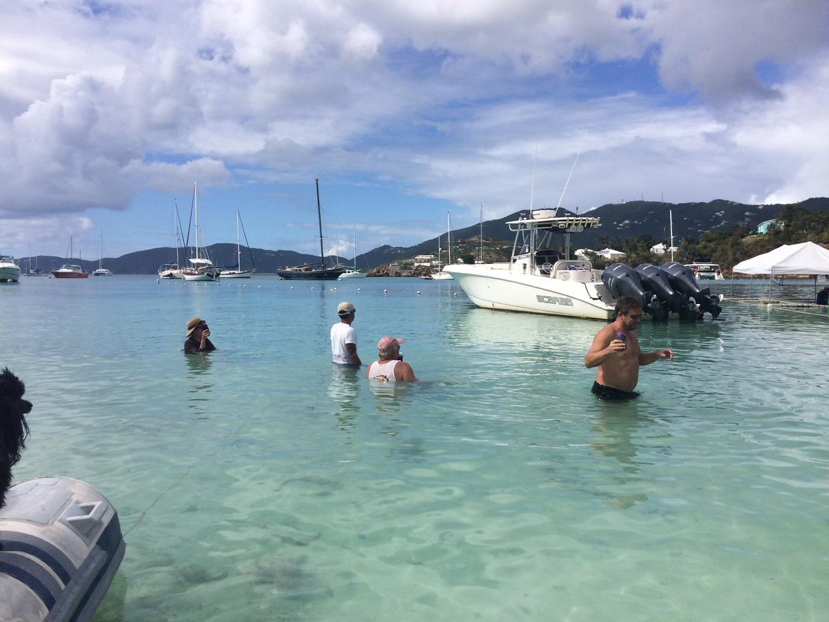 St Thomas On Sailboat Ragamuffin Incl Meals Water Toys Botel 2*