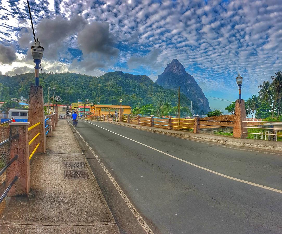 La Kaye Nou By Smo Wellness * Soufriere