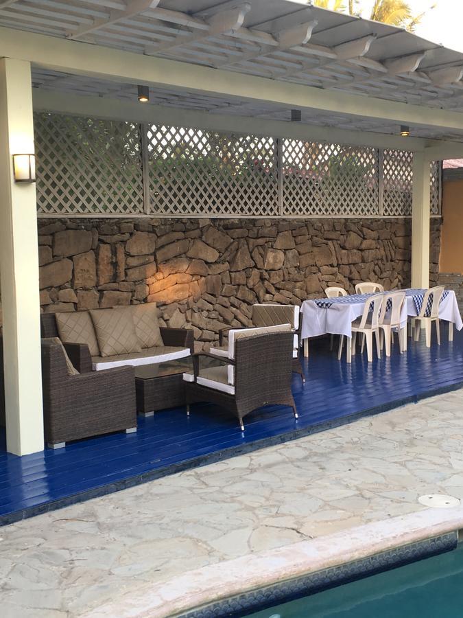 El Cayito Montecristi Hotel San Fernando de Monte Cristi
