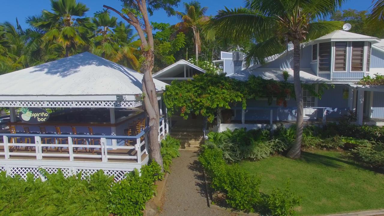 Club Seabourne Isla Culebra