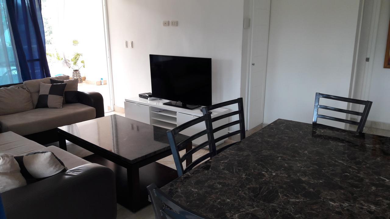 Apartment Residencial Lucia 3 Boca Chica