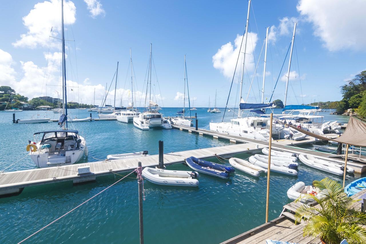 Blue Lagoon And Marina Ltd Kingstown