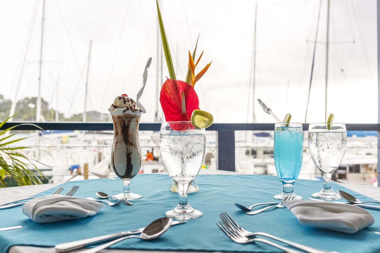 Blue Lagoon And Marina Ltd 4* Kingstown