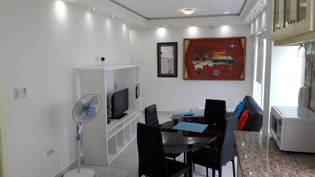 Residencial Lucia 3 Apartment Boca Chica