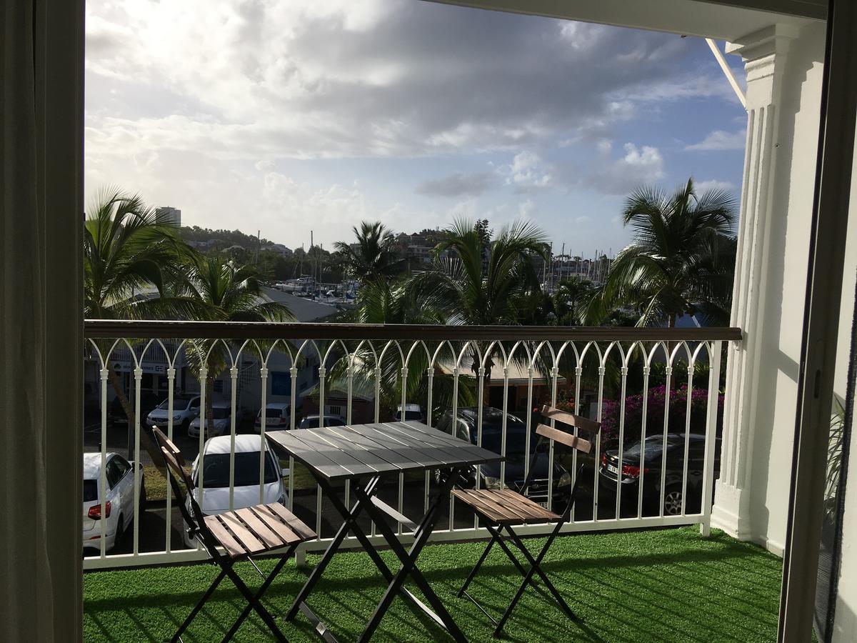 Apartment 34jardindelamarina Le Gosier (Grande-Terre)