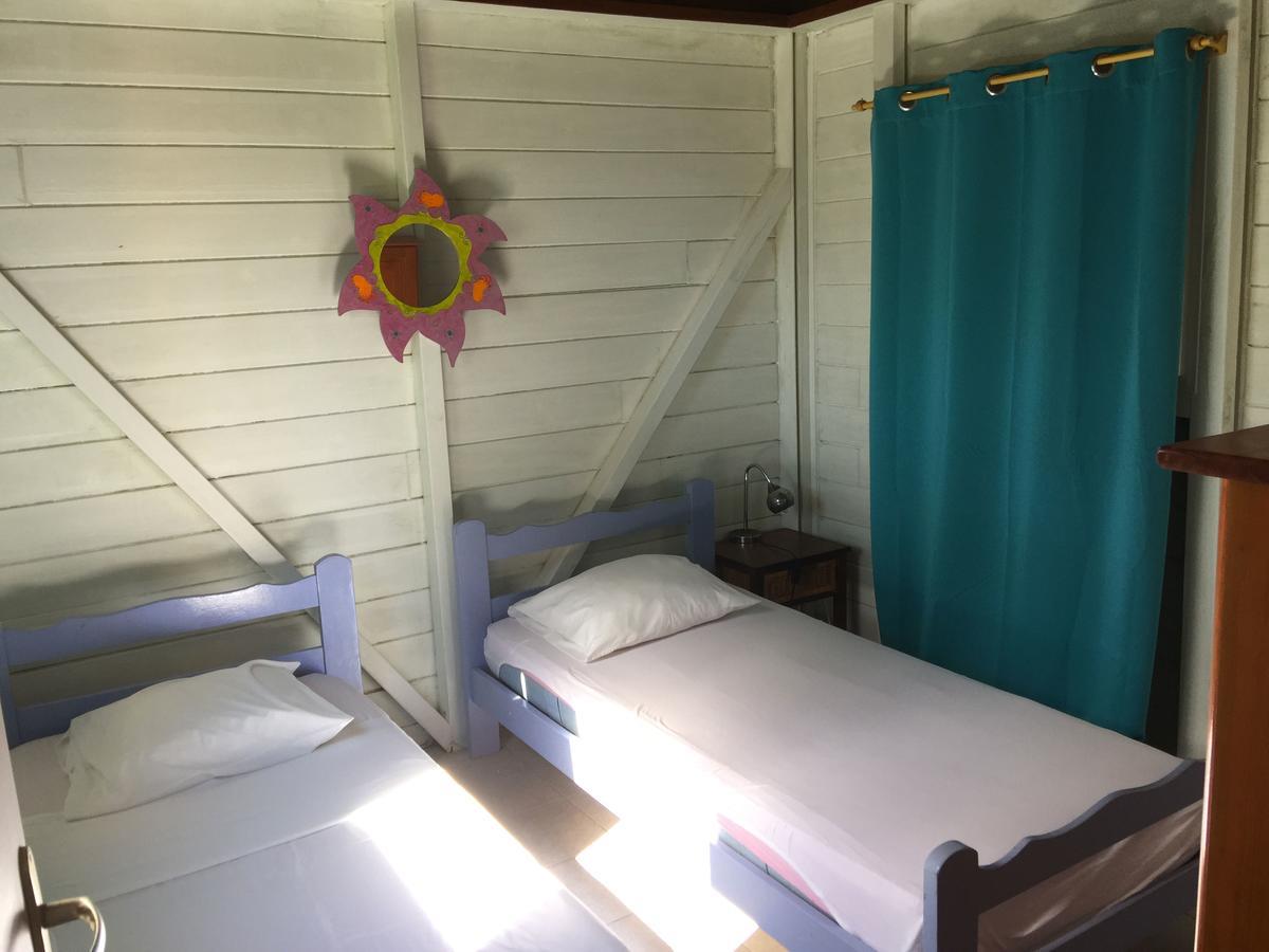 Sarl Le Touloulou Resort *