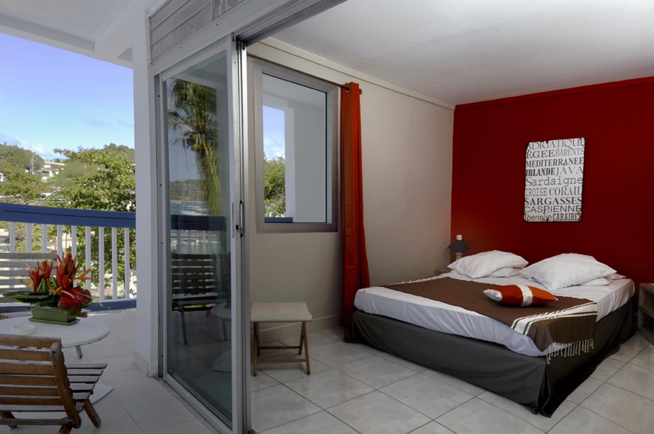 Hotel Hotel-restaurant La Dunette Sainte-Anne