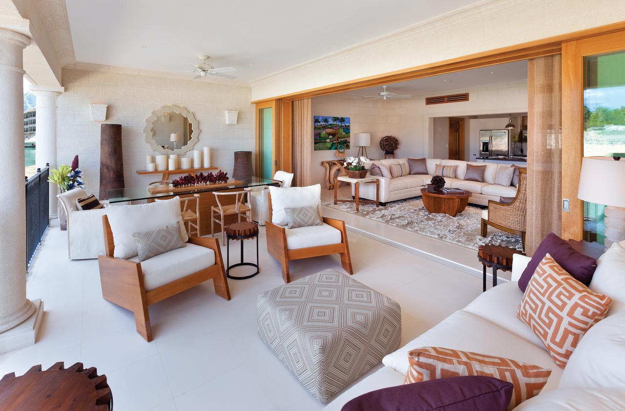 Resort Port Ferdinand Marina & Luxury Residences Saint Peter