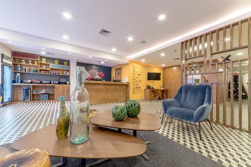 Hotel Novus Plaza Hodelpa