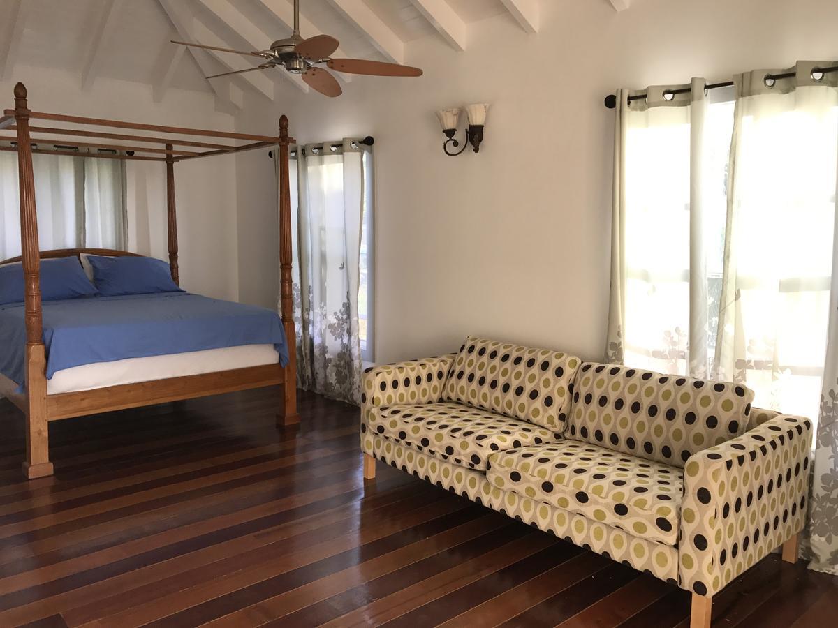 Five Senses Antigua Bed & Breakfast *