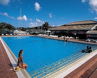 Jolly Harbour Marina & Golf Hotel