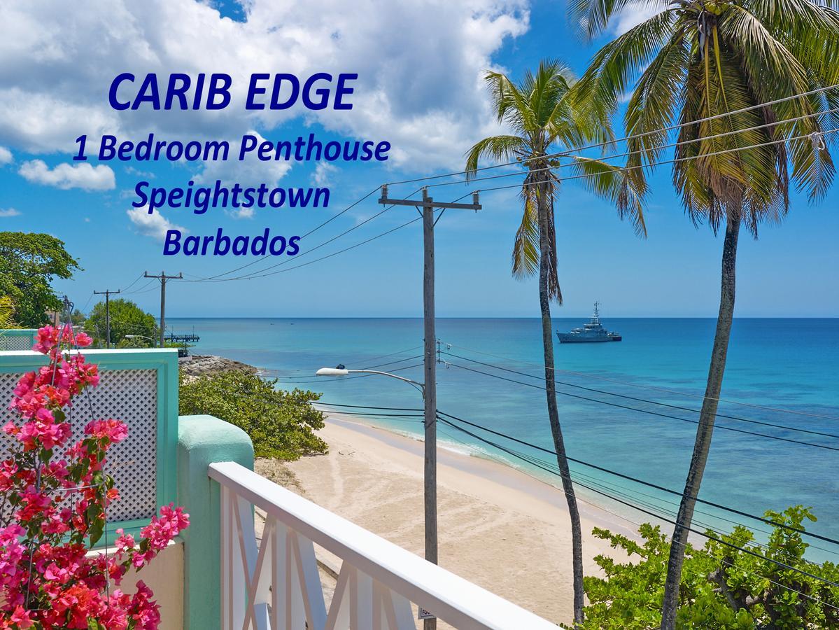 Carib Edge, Ac Penthouse * Saint Peter