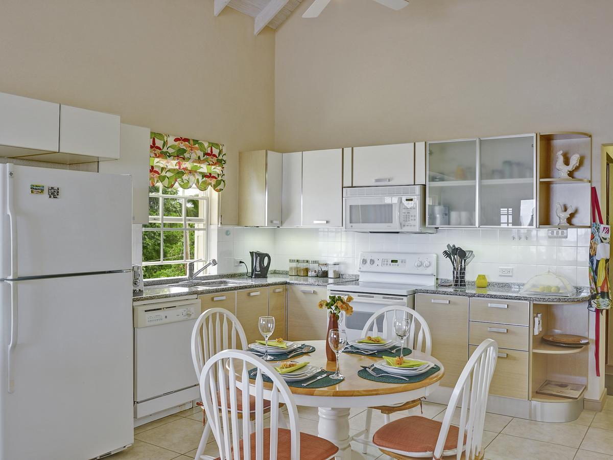 Carib Edge, Ac Penthouse Apartment *