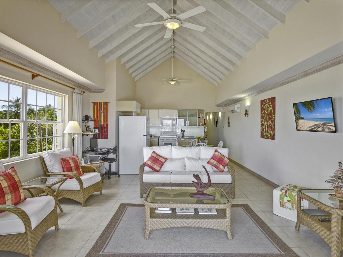 Carib Edge, Ac Penthouse *
