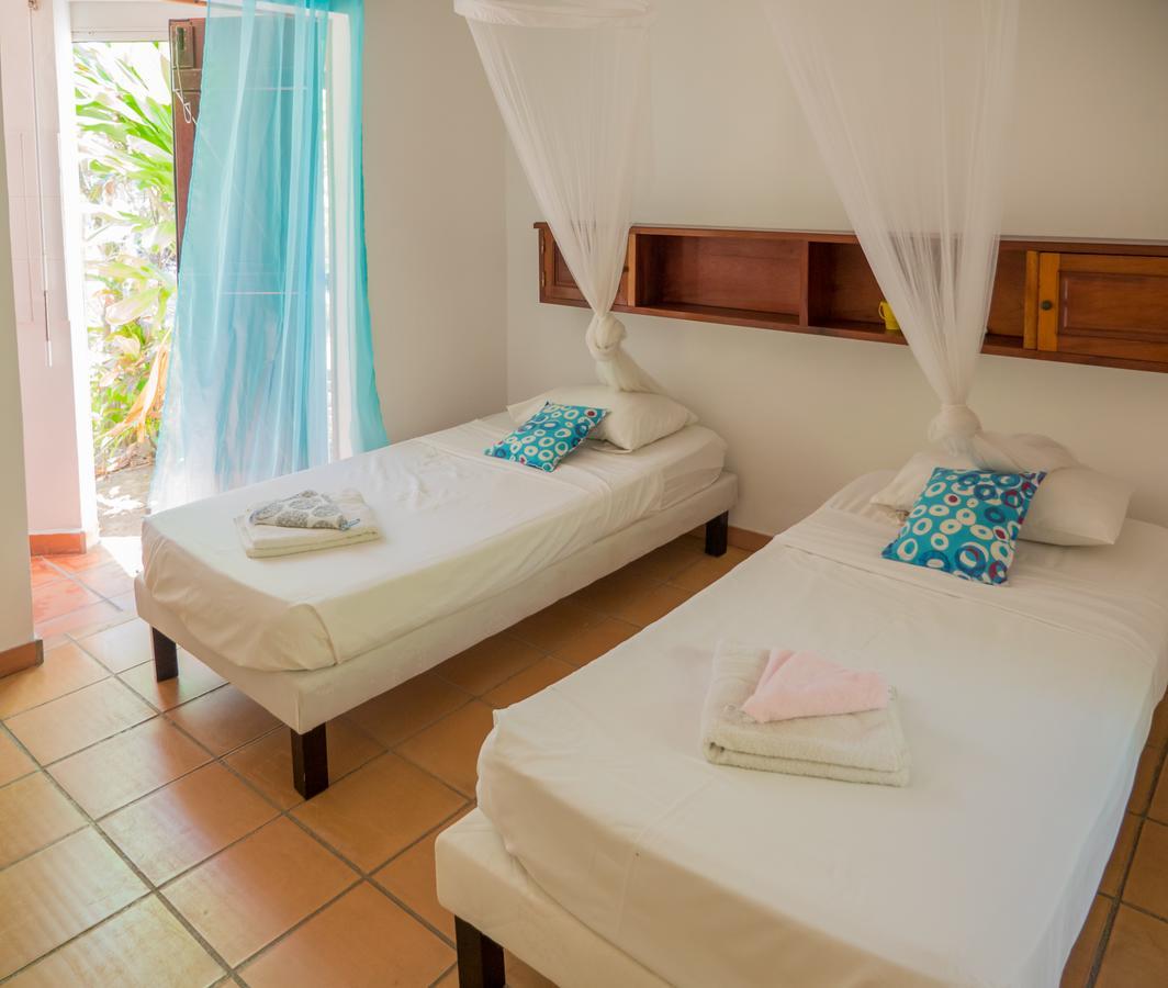 Apartment Ti Tanse Village Pointe-Noire