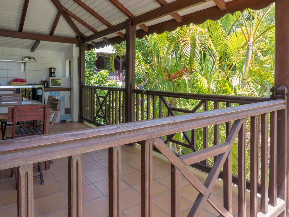 Ti Tanse Village Apartment Pointe-Noire