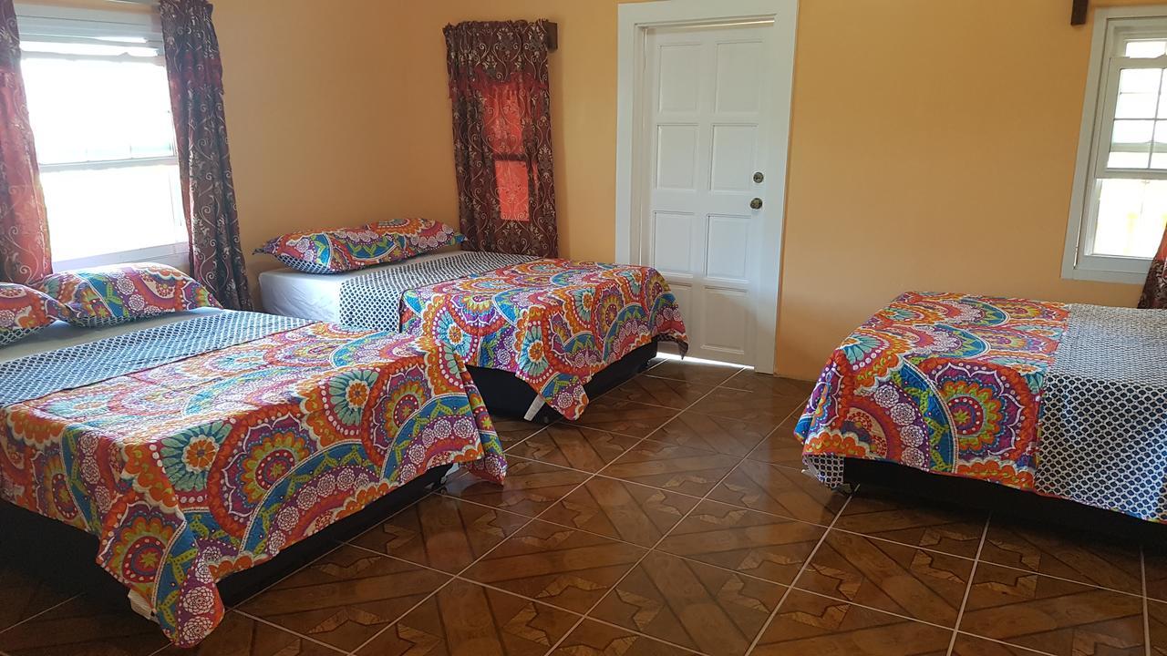 Ri Biero's Apartment Bon Accord Village
