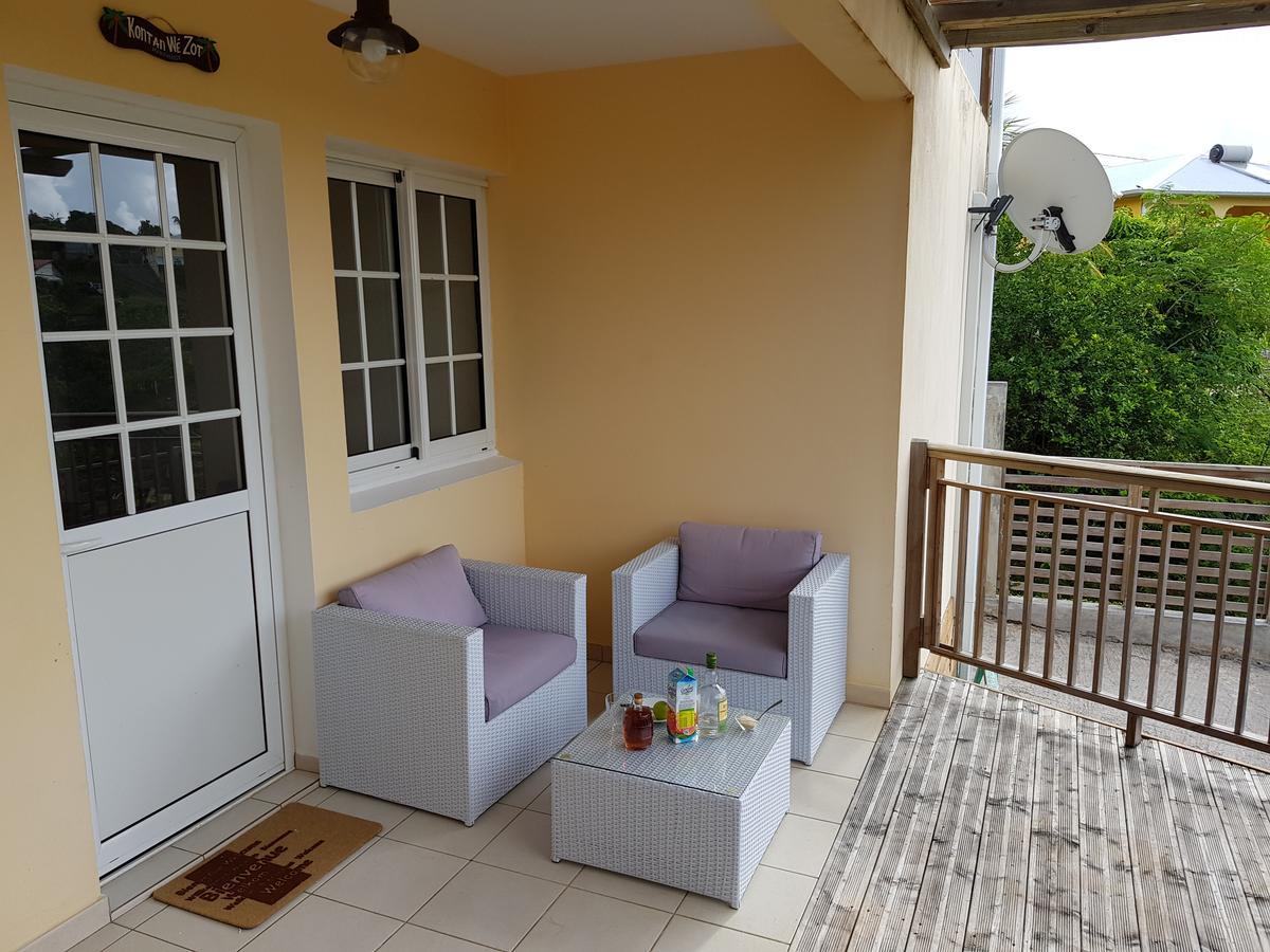 La Pointe Marcussy Apartment