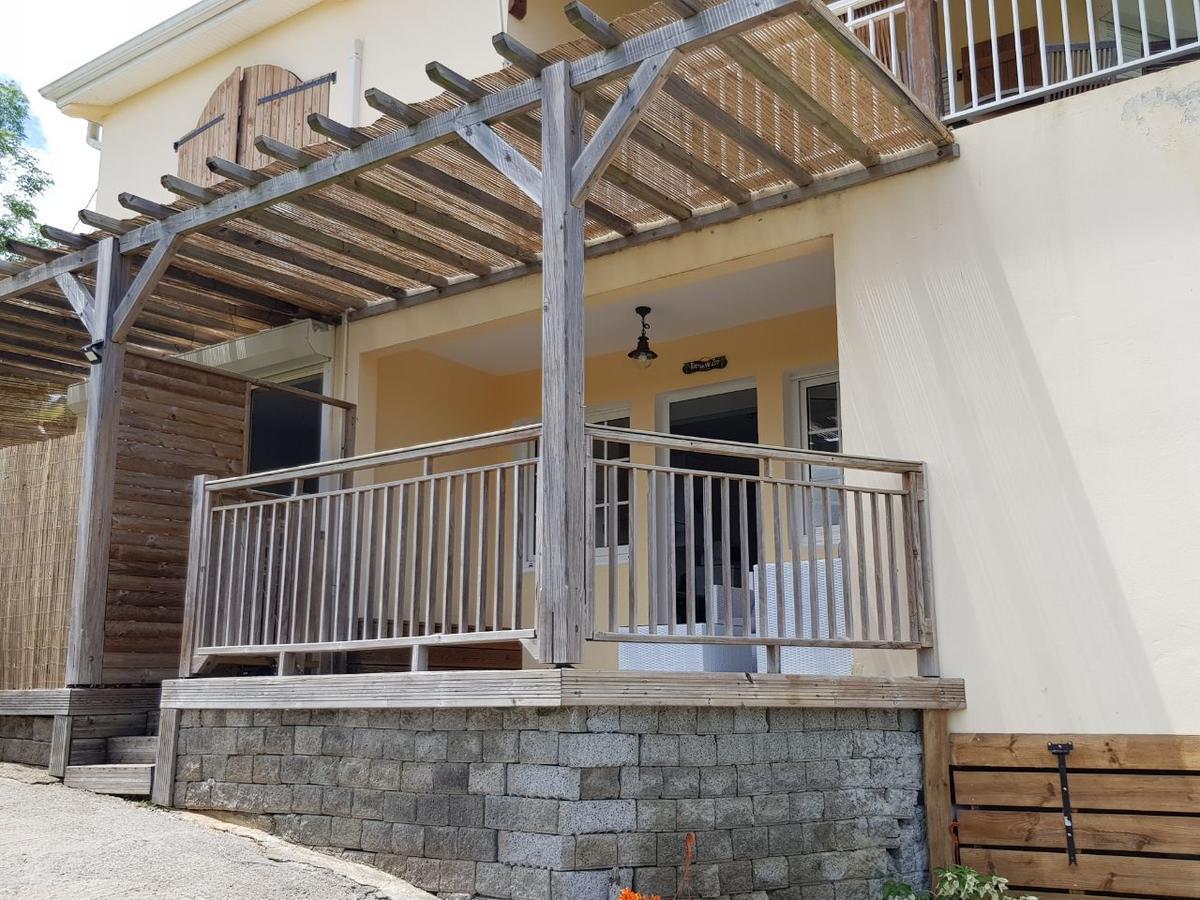 Apartment La Pointe Marcussy