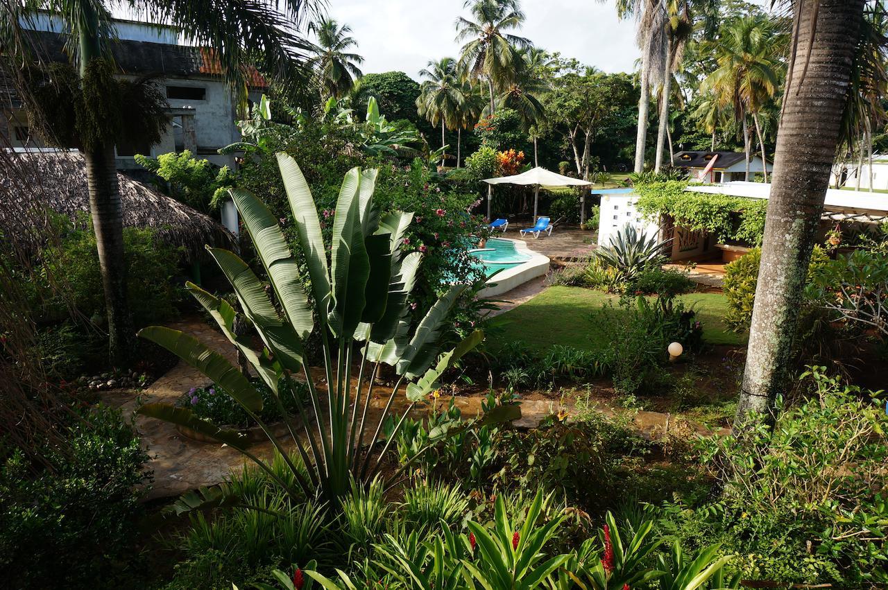 Aparthotel El Flamboyan Las Terrenas