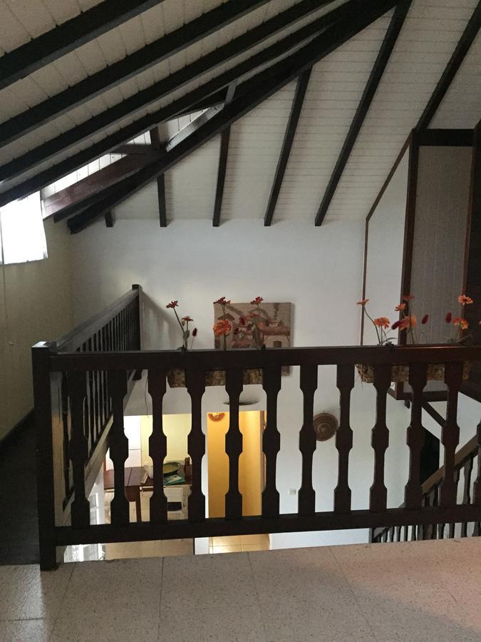 Pousada La Colombine Sainte-Anne (Grande-Terre)