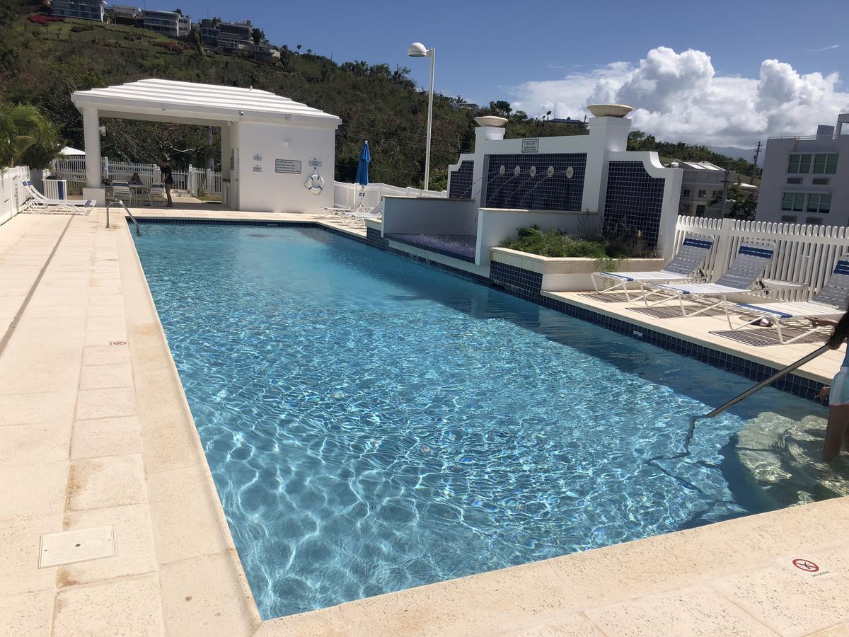 Apartment The Ocean Club Pr